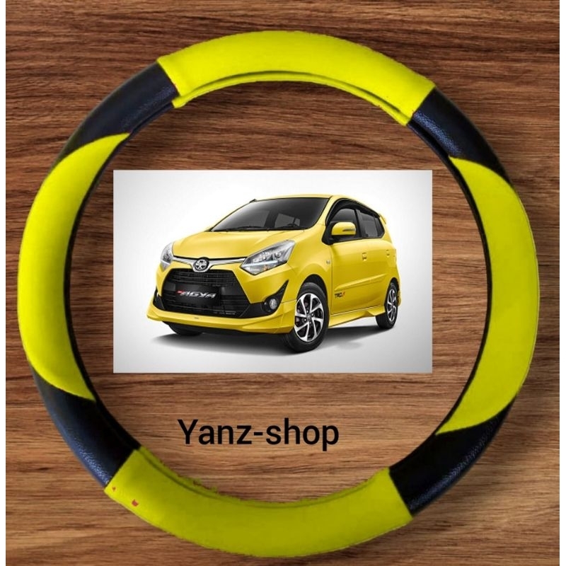 sarung stir mobil Agya