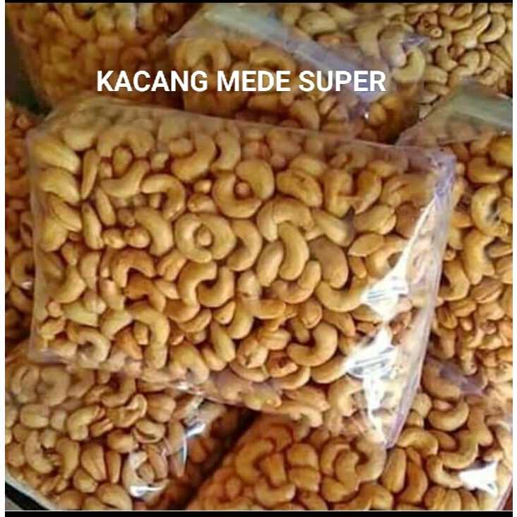 

kacang mede matang 1kg Super