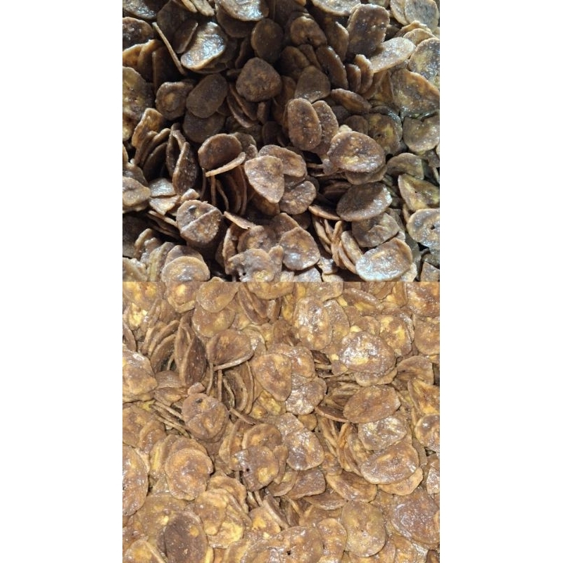 kripik pisang coklat lumer1kg/500gr/250 gr