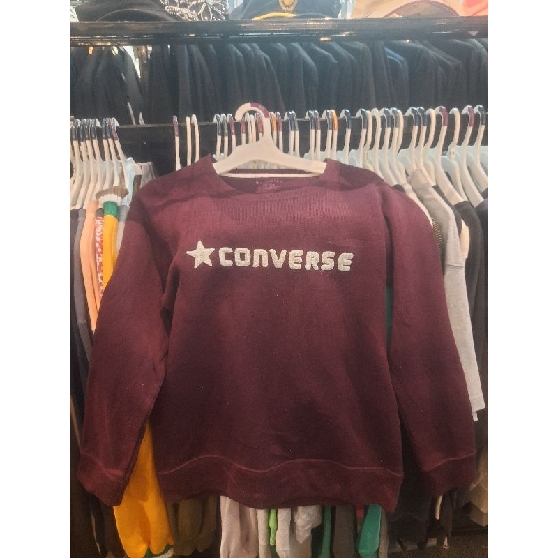 cn/sweater converse
