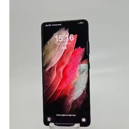 Samsung S21 ultra 5g 12/256Gb resmi sein