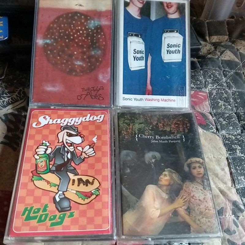 Lepas Kolpri  SHAGGYDOG  X  CHERRY BOMBSHELL  FREE SO7  DAN SONICYOUTH