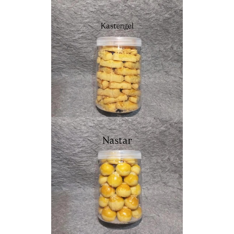 

Hampers Kue Lebaran 500gr - Mix 8 Varian, Gurih, Manis, dan Bikin Ketagihan