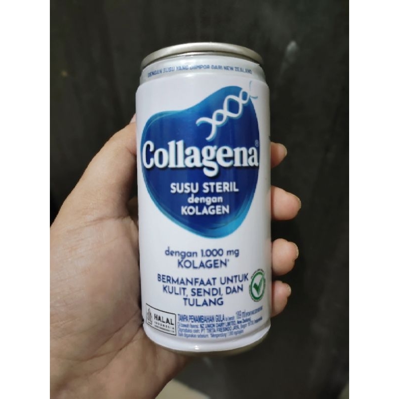 

Susu Collagena mayora / susu steril collagena 189ml (pcs)
