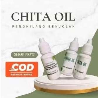 obat oles benjolan - chita oil