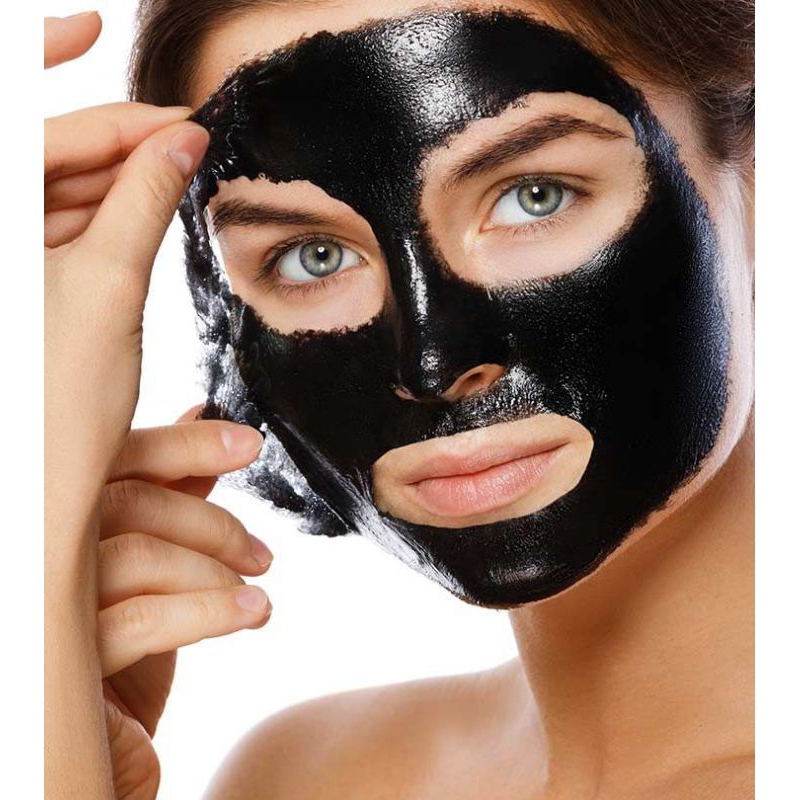 Masker Charcoal Peel Off | face mask | charcoal peel off mask