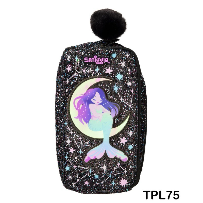 

TEMPAT PENSIL TPL 75 MERMAID BLACK