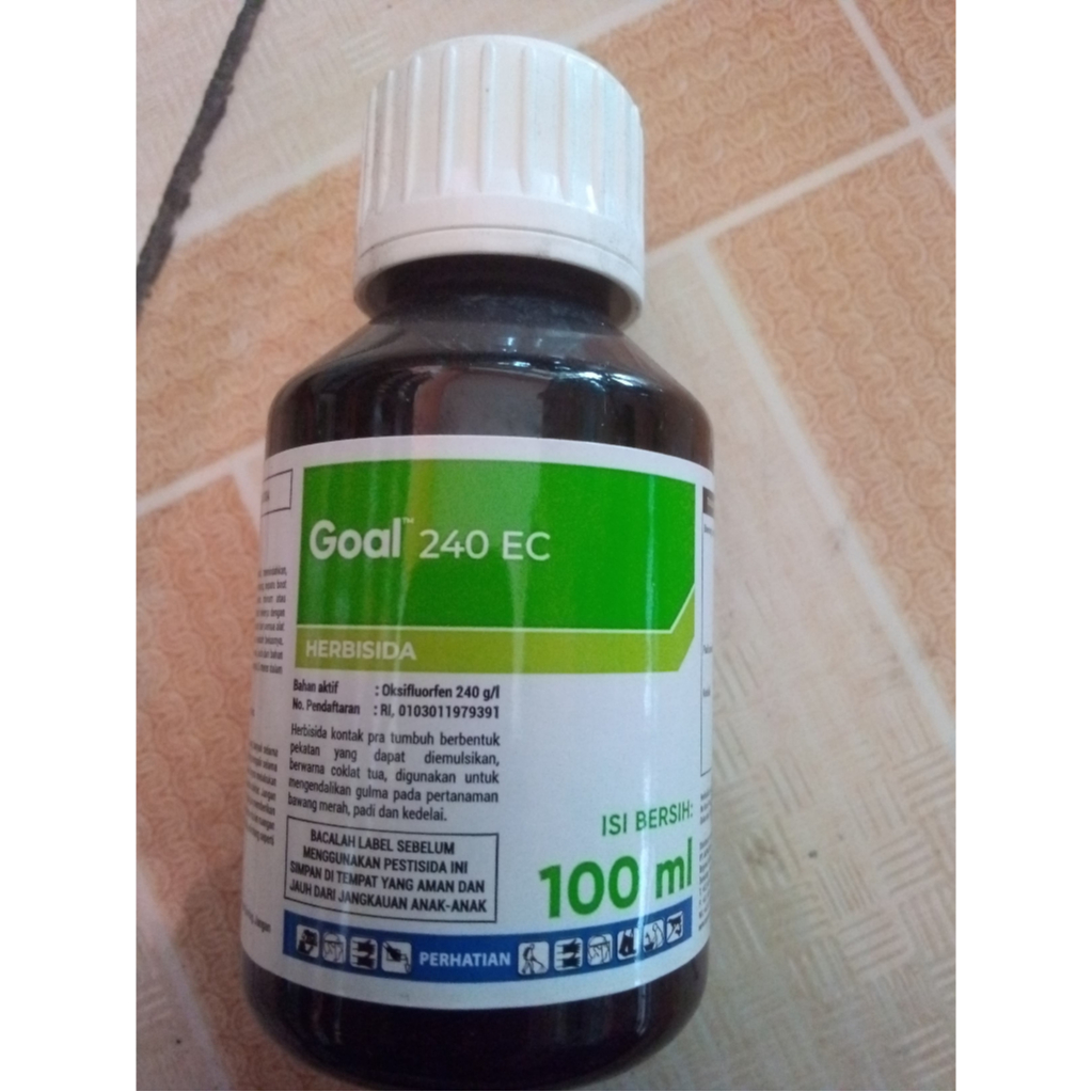 GOAL 240 EC 100ML