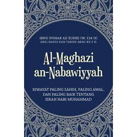 Gramedia Batam - Al-Maghazi an-Nabawiyyah