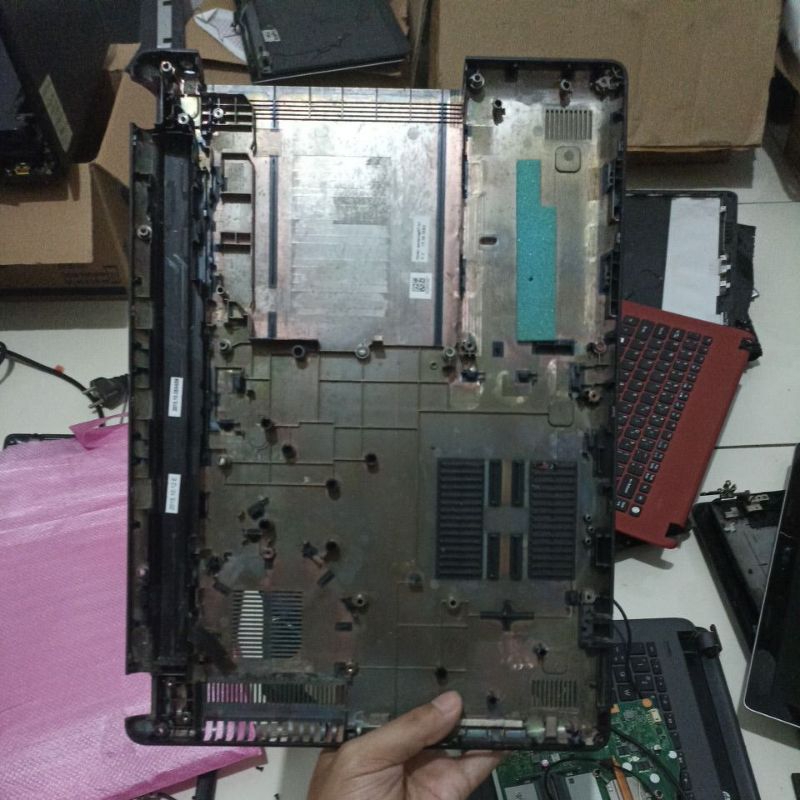 Bottom Case Casing Bawah Laptop Acer Es1 420 Es1 421