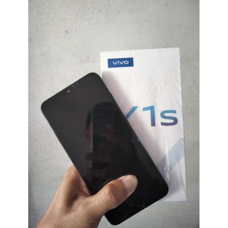 Mesin Vivo Y1S 2/32 Bonus Unit