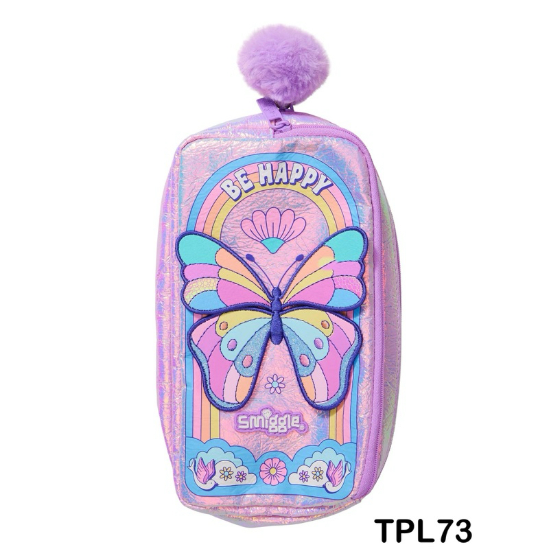 

TEMPAT PENSIL TPL 73 BUTTERFLY PEACE