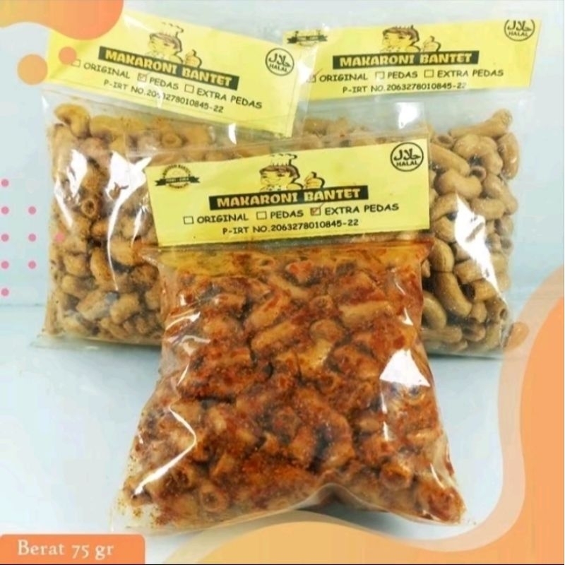 

MakaroniBantet