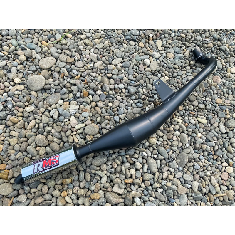 Knalpot Alfa / Knalpot Standar Racing Alfa Yamaha Alfa