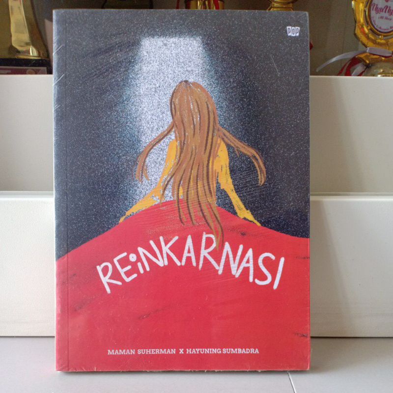 Buku Reinkarnasi Maman suherman