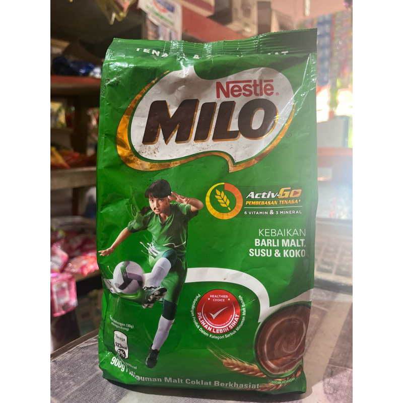 

Nestle Milo 900g