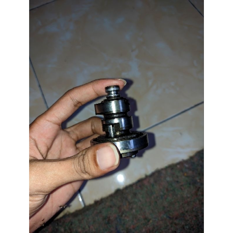 Noken as MX new, camshaft jupiter mx 135