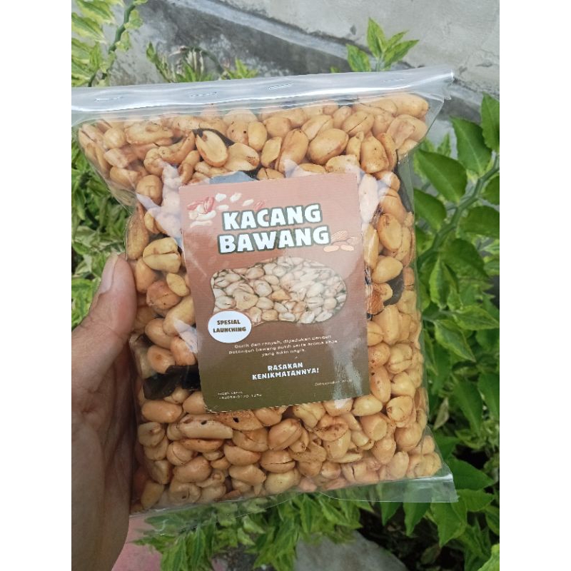

JUAL KACANG BAWANG 500GR
