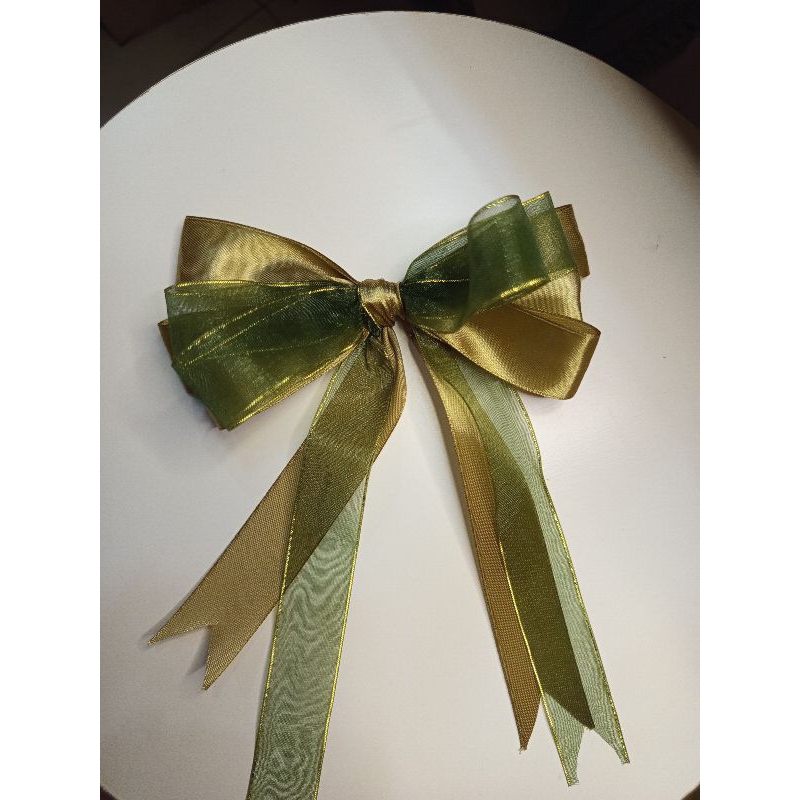 

READY STOCK pita hampers pita parcel lebaran/pita instan/hiasan pita/aksesoris hanpers parcel/pita lebaran idhul fitri/READY STOCK