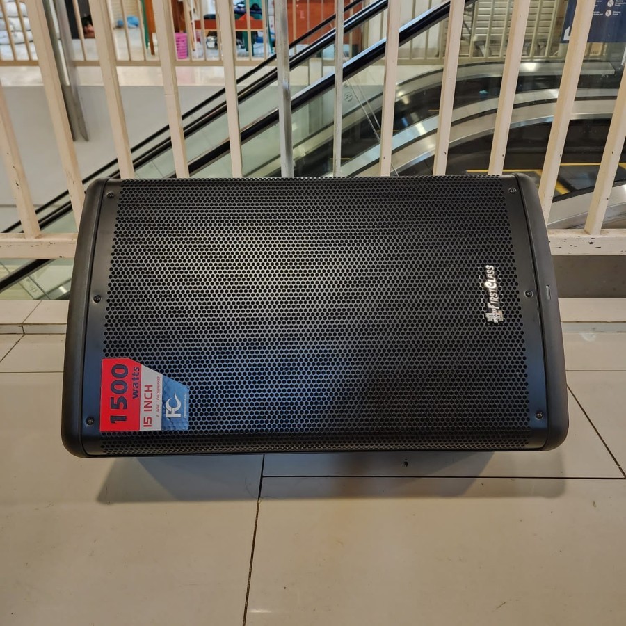 Speaker Aktif 15 Inch Firstclass JP160PRO MX5 JP 160PRO MX 5 MX-5