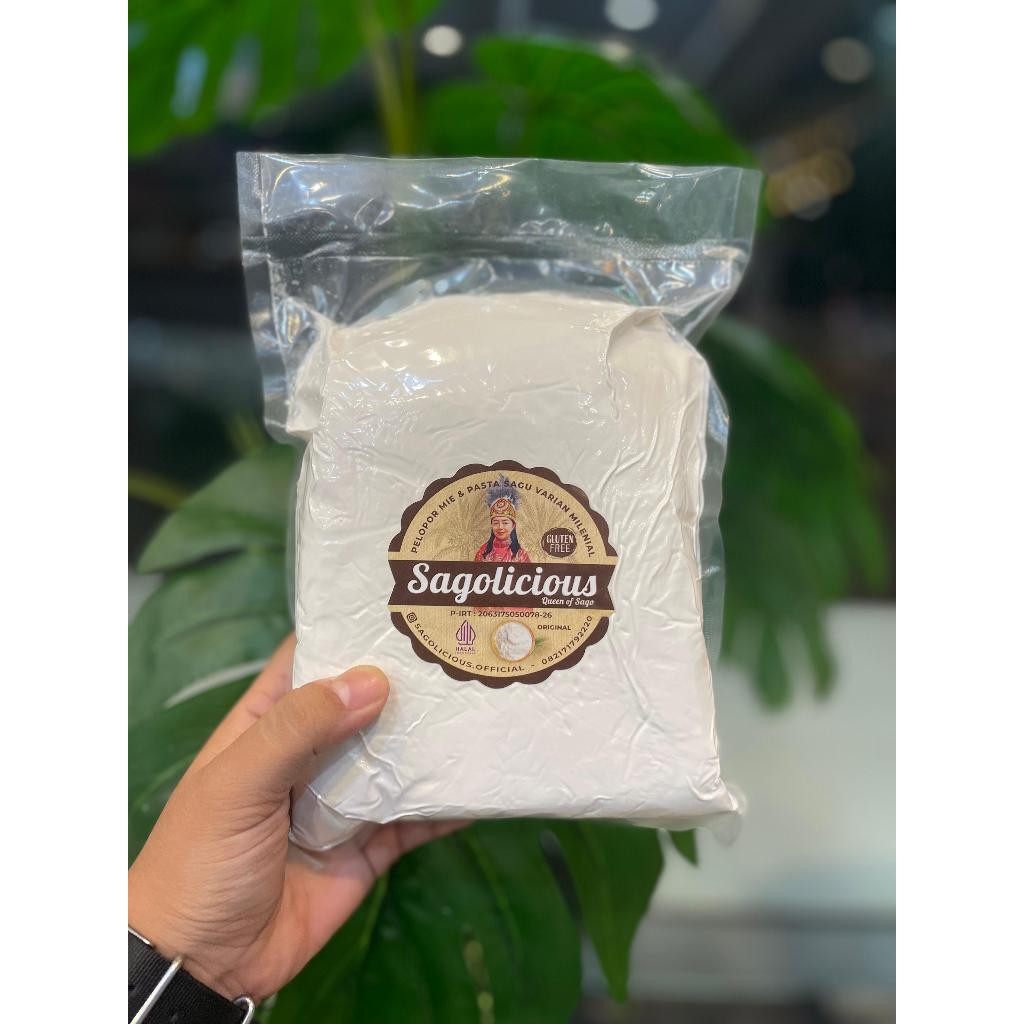 

Sagolicious Tepung Sago 500Gr