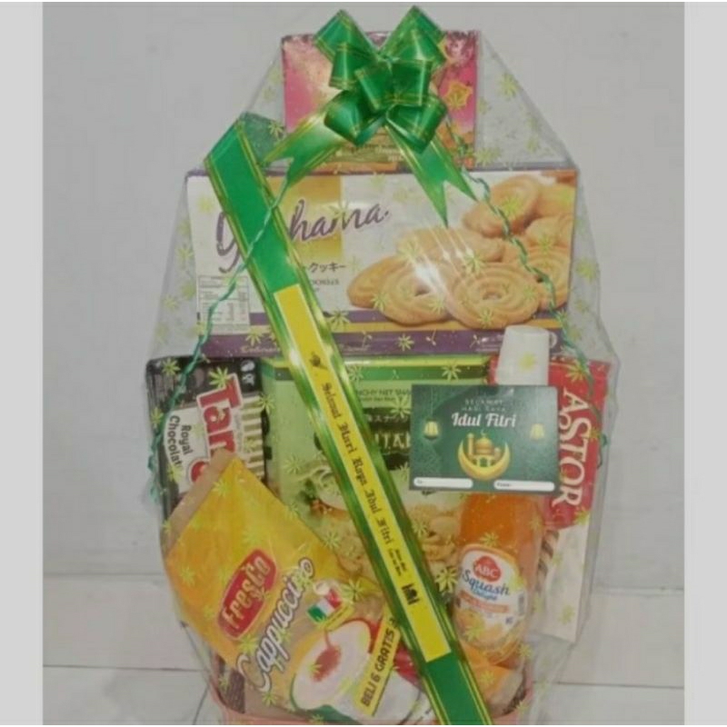 

Paket hampers termurah