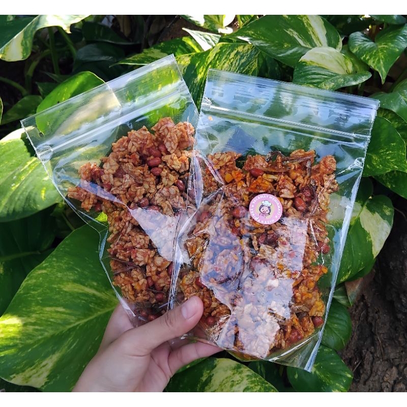 

Marina - Kering Tempe Mix 250 gr
