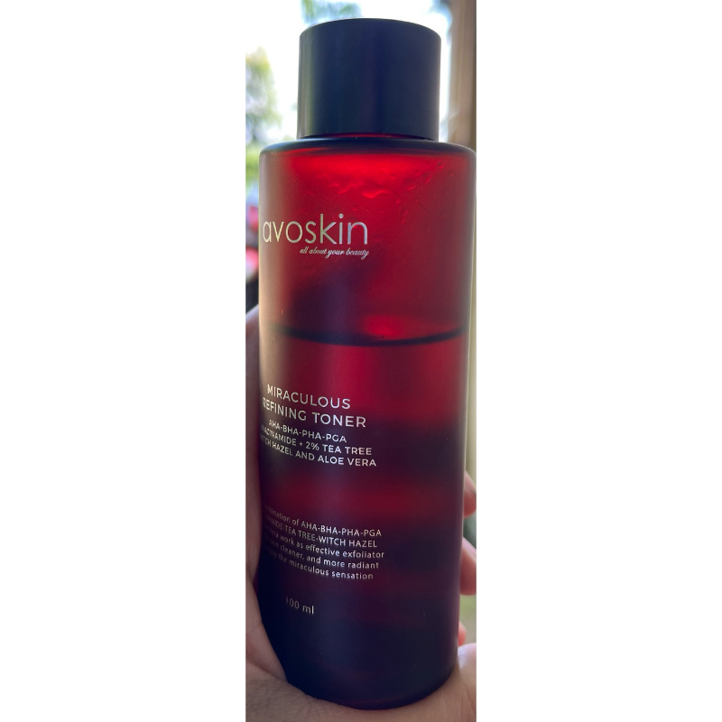 AVOSKIN TONER