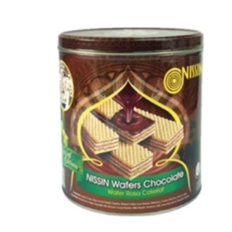 

Nissin Wafer Spc Edition 300/267gr per dus