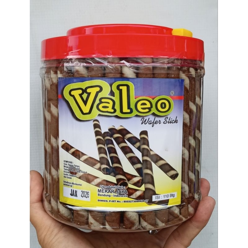 

ASTOR COKELAT VALEO ENAK DAN RENYAH