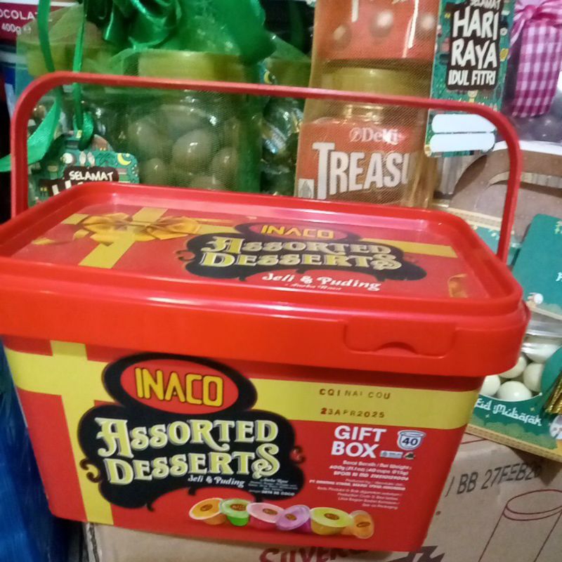 

inaco dessert