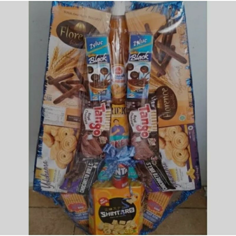 

Paket parcel termurah