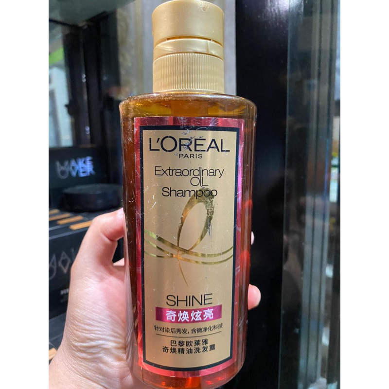 Extraordinary Oil premium Shampoo shine 440ml