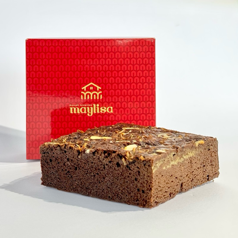 

Brownies Oven Mini - RUMAH BROWNIES MAYLISA