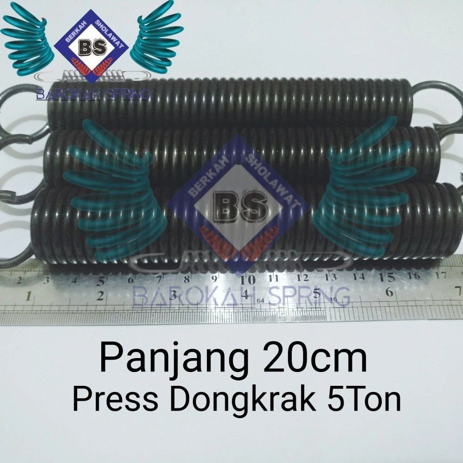 Per tarik dongkrak 5ton