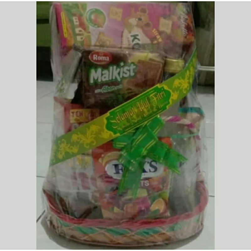 

Paket murah parcel