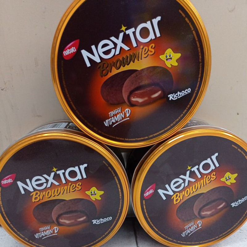 

nextar richoco kaleng 160grm