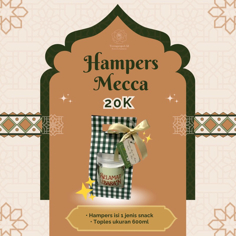 

Hampers Mecca