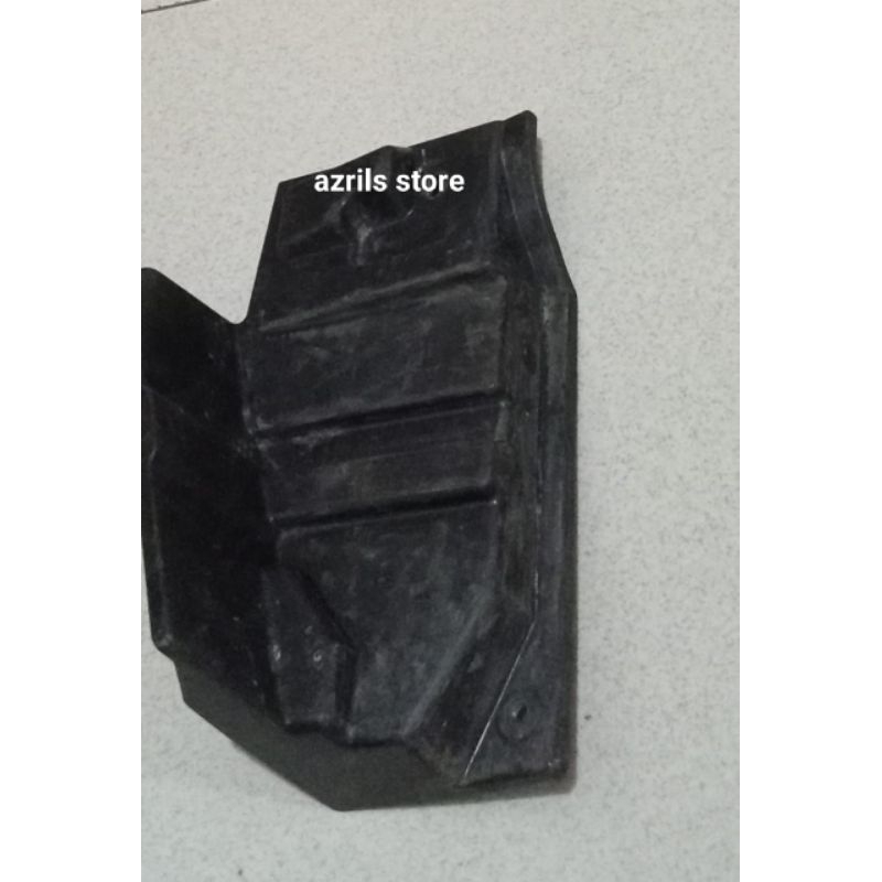 tutup aki yamaha fino 125 second