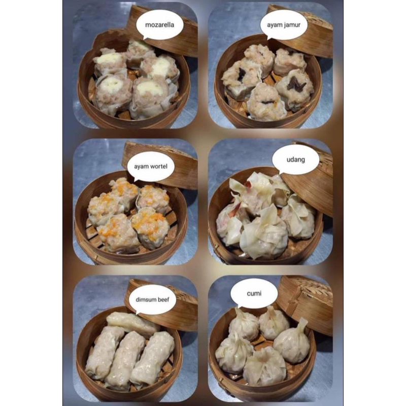 

dimsum premium 100pcs