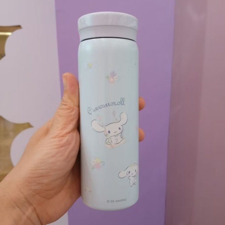 Botol Minum Cinnamoroll Tumbler miniso Termos Stainless 500ml