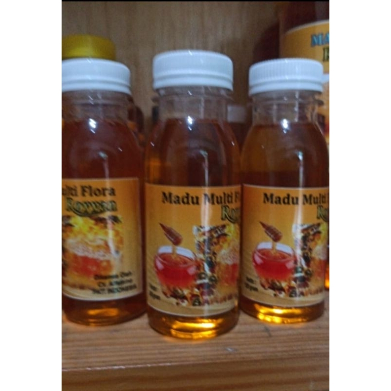 

Madu Multi Flora 125 Gram