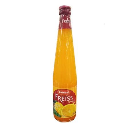 

INDOFOOD SYRUP FREISS SQUASH ORANGE BTL 460mL