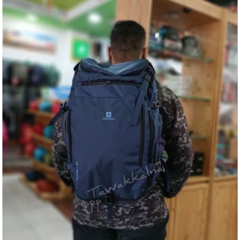 Tas ransel Consina RHODES 45 liter
