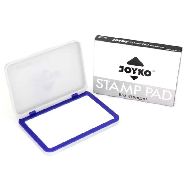 

Bantalan Stempel JOYKO / Stamp Pad Joyko Bak Stempel No. 01