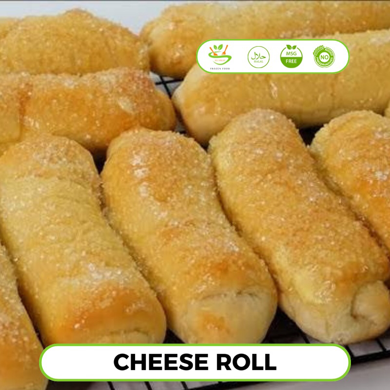 

Cheese roll premium homemade - supplier HOREKA