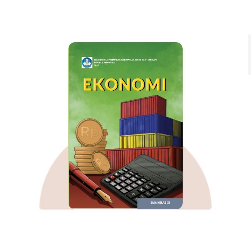 BUKU SISWA EKONOMI SMA KELAS 11