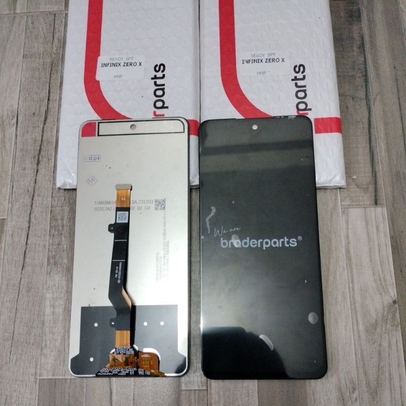 lcd infinix zero x neo/x6810/Lcd+ts infinix zero x neo/x6810/camon 17 pro-cg8