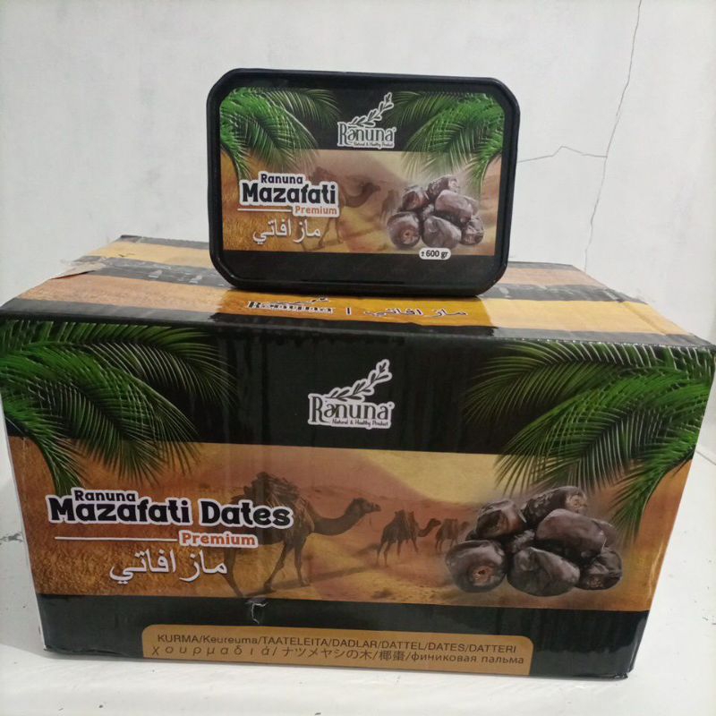 

KURMA BAM KURMA ANGGUR RANUNA FRESH PREMIUM