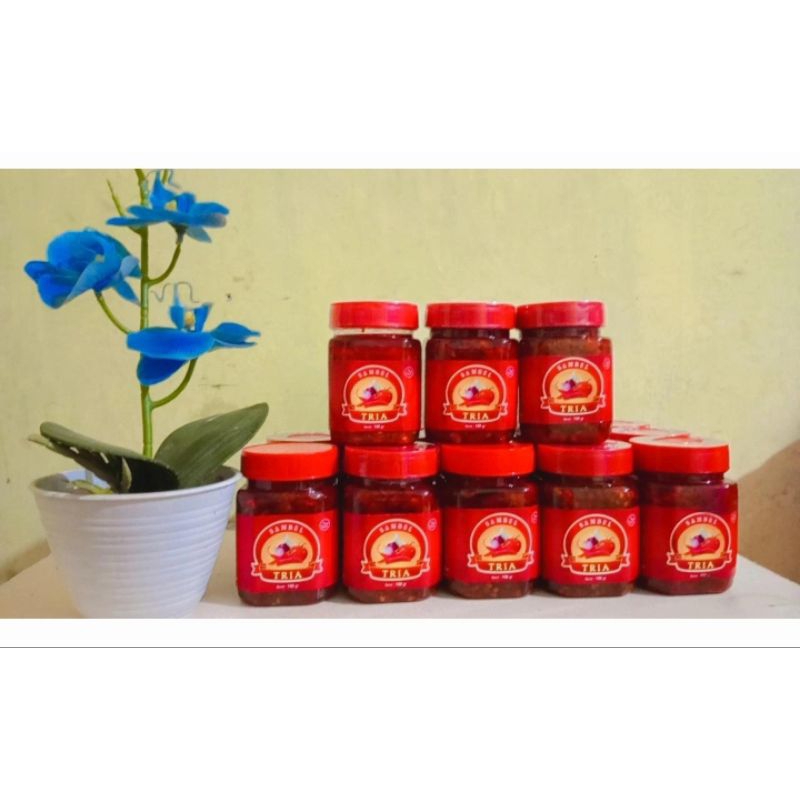 

Sambel ayam suwir